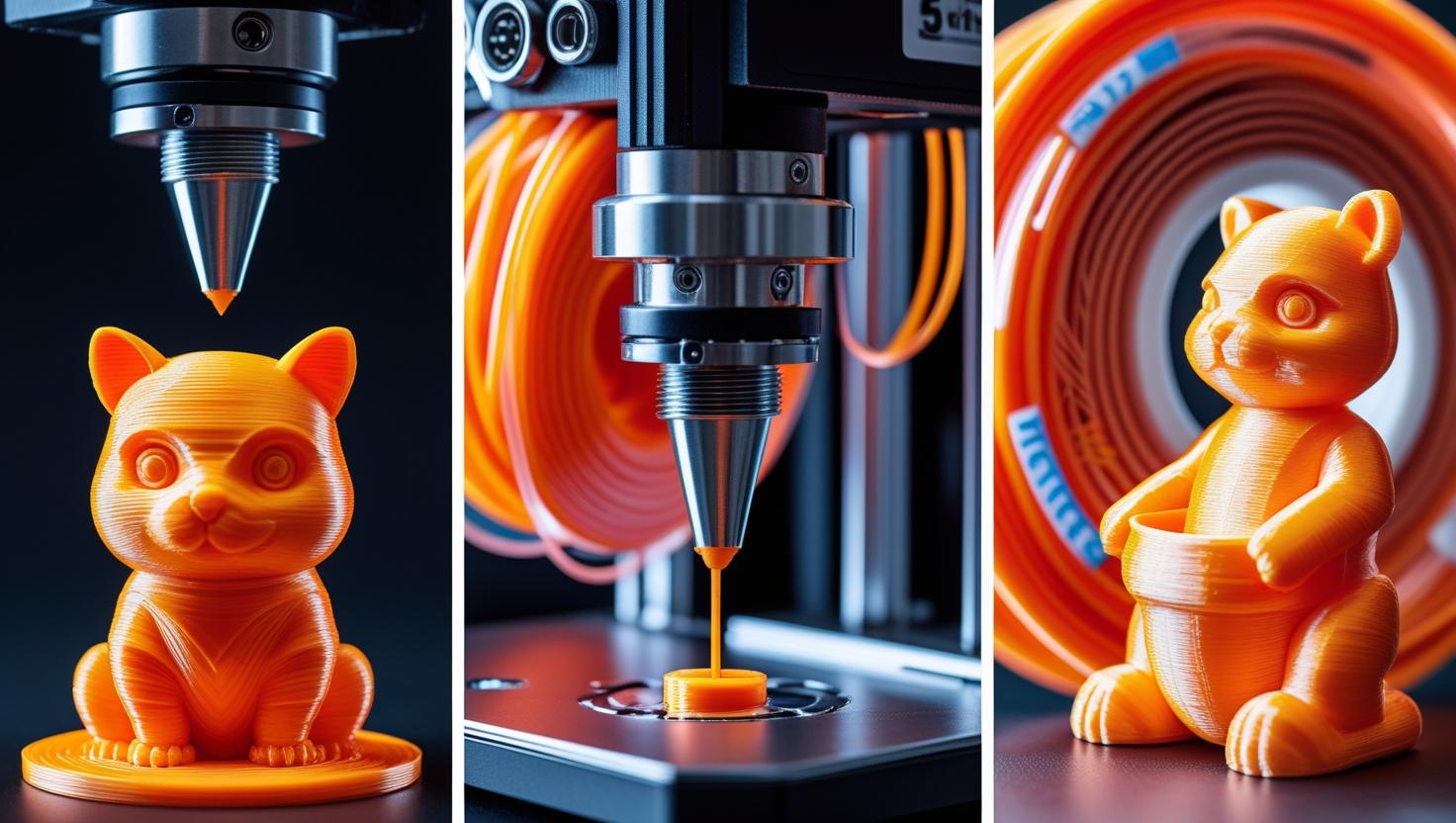 FDM Baskı Teknolojisi